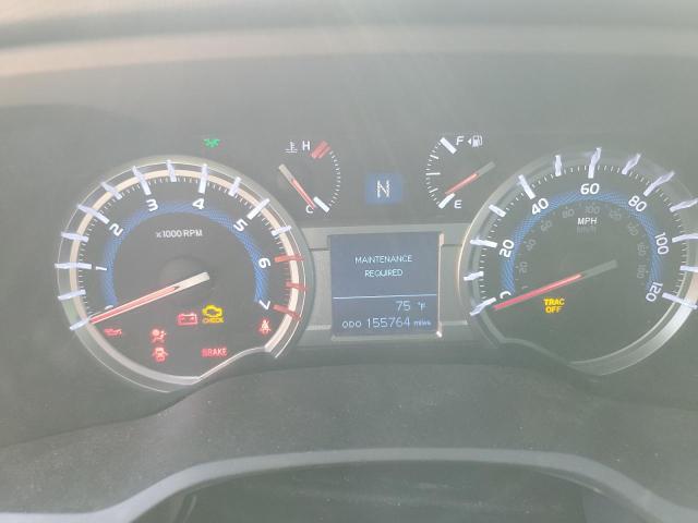 2016 TOYOTA 4RUNNER SR JTEBU5JR0G5355699