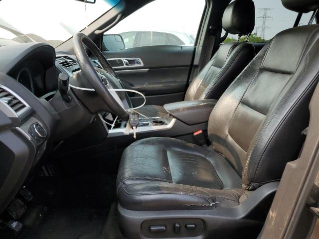 2015 FORD EXPLORER X - 1FM5K7D80FGA25291
