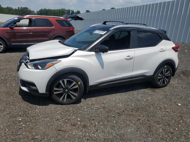 Global Auto Auctions: 2018 NISSAN KICKS S