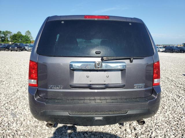 2015 HONDA PILOT SE 5FNYF4H34FB077293