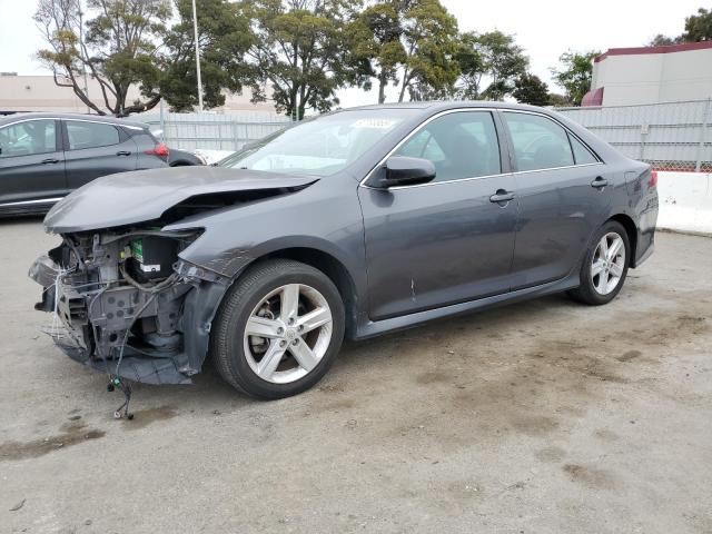 2012 TOYOTA CAMRY BASE - 4T1BF1FK6CU100747