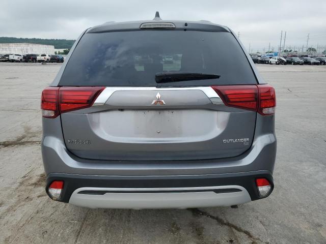 2019 MITSUBISHI OUTLANDER JA4AD3A30KZ043569