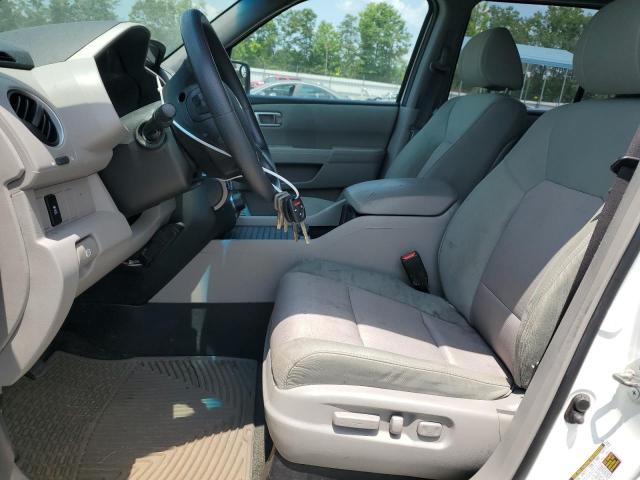 2015 HONDA PILOT SE 5FNYF4H36FB012090