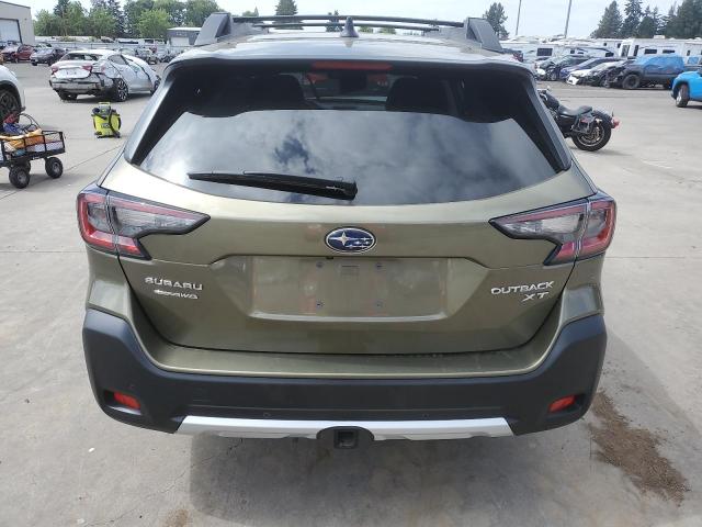2023 SUBARU OUTBACK LIMITED XT 4S4BTGND4P3154980