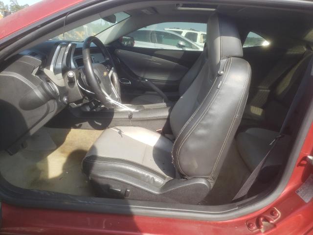 2015 CHEVROLET CAMARO LT 2G1FF1E38F9283918