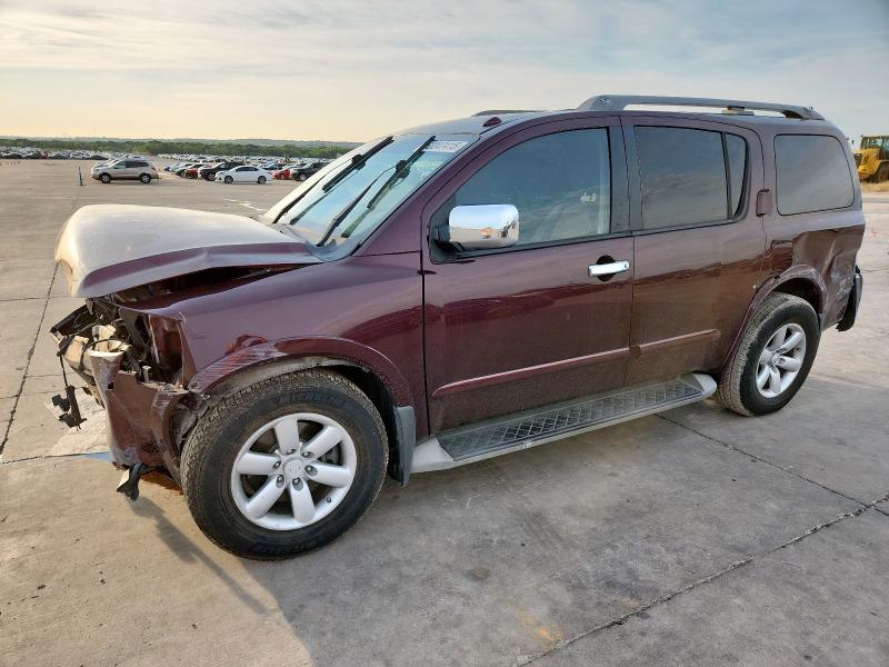NISSAN ARMADA SV