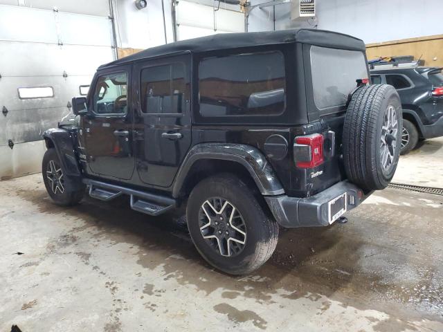 Vin: 1c4pjxen1rw348330, lot: 59538605, jeep wrangler sahara 20242
