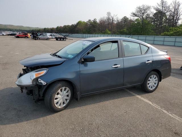 NISSAN VERSA S
