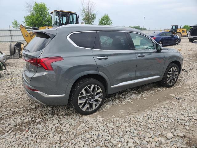 Vin: 5nms5dal0nh403879, lot: 59220235, hyundai santa fe calligraphy 20223