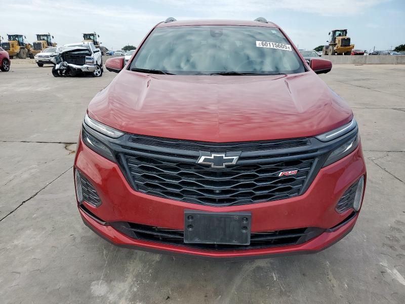2024 CHEVROLET EQUINOX RS 3GNAXMEG7RL374528