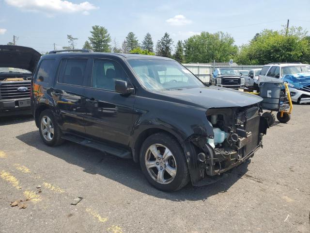 Vin: 5fnyf4h69cb006502, lot: 60463895, honda pilot exl 20124