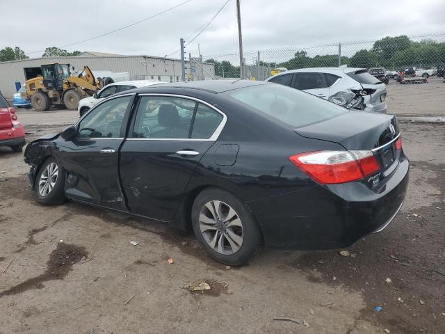 Vin: 1hgcr2f36fa257684, lot: 60028665, honda accord lx 20152