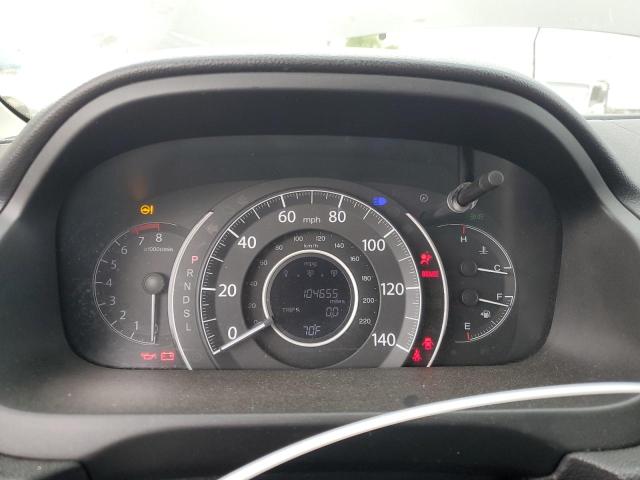 2016 HONDA CR-V LX - 3CZRM3H31GG710598