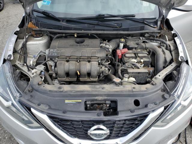 2016 NISSAN SENTRA S - 3N1AB7AP4GY230209