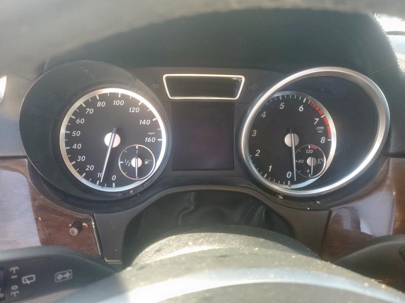 2014 MERCEDES-BENZ GL 450 4MA - 4JGDF7CE8EA421090