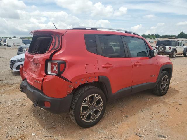 Vin: zaccjbdtxgpd96940, lot: 60914905, jeep renegade limited 20163