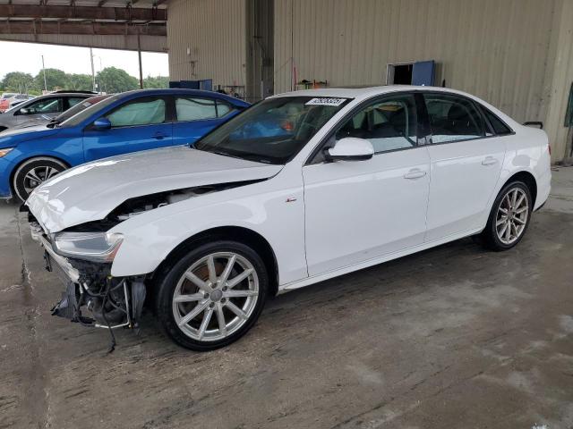 AUDI A4 PREMIUM
