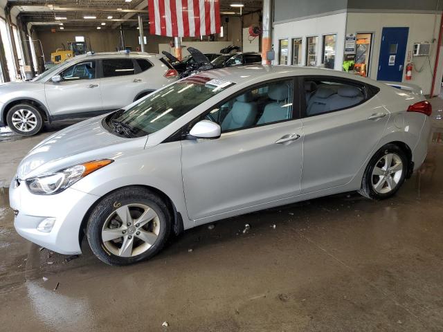 Vin: kmhdh4ae9du959662, lot: 61558205, hyundai elantra gls 2013 img_1