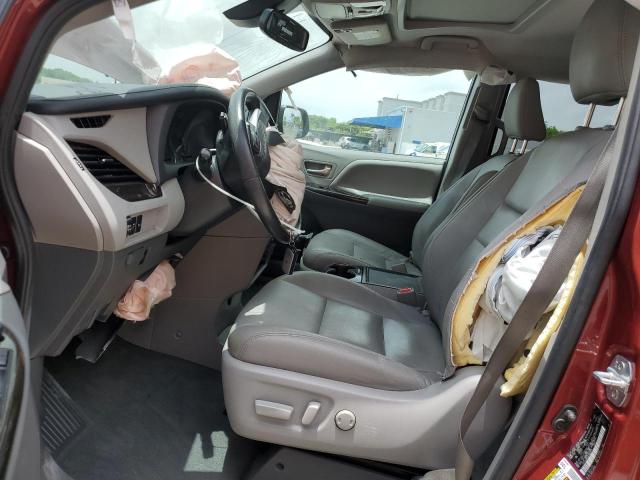 2020 TOYOTA SIENNA XLE 5TDYZ3DC1LS061874