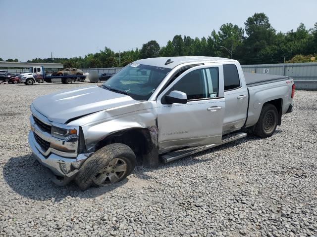 2017 CHEVROLET SILVERADO - 3GCUKREC7HG313590