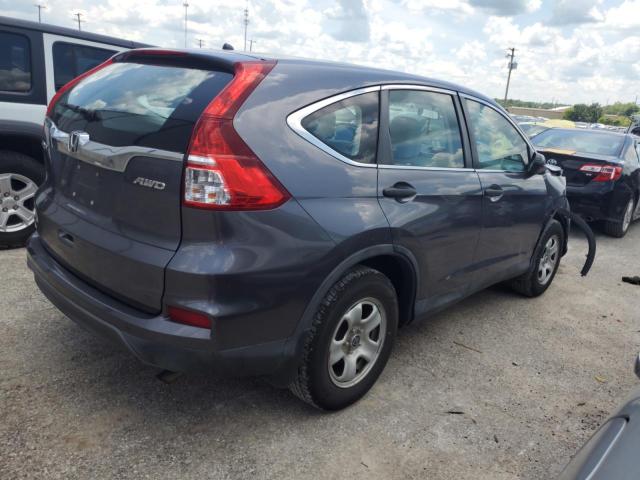 2016 HONDA CR-V LX 2HKRM4H31GH609726