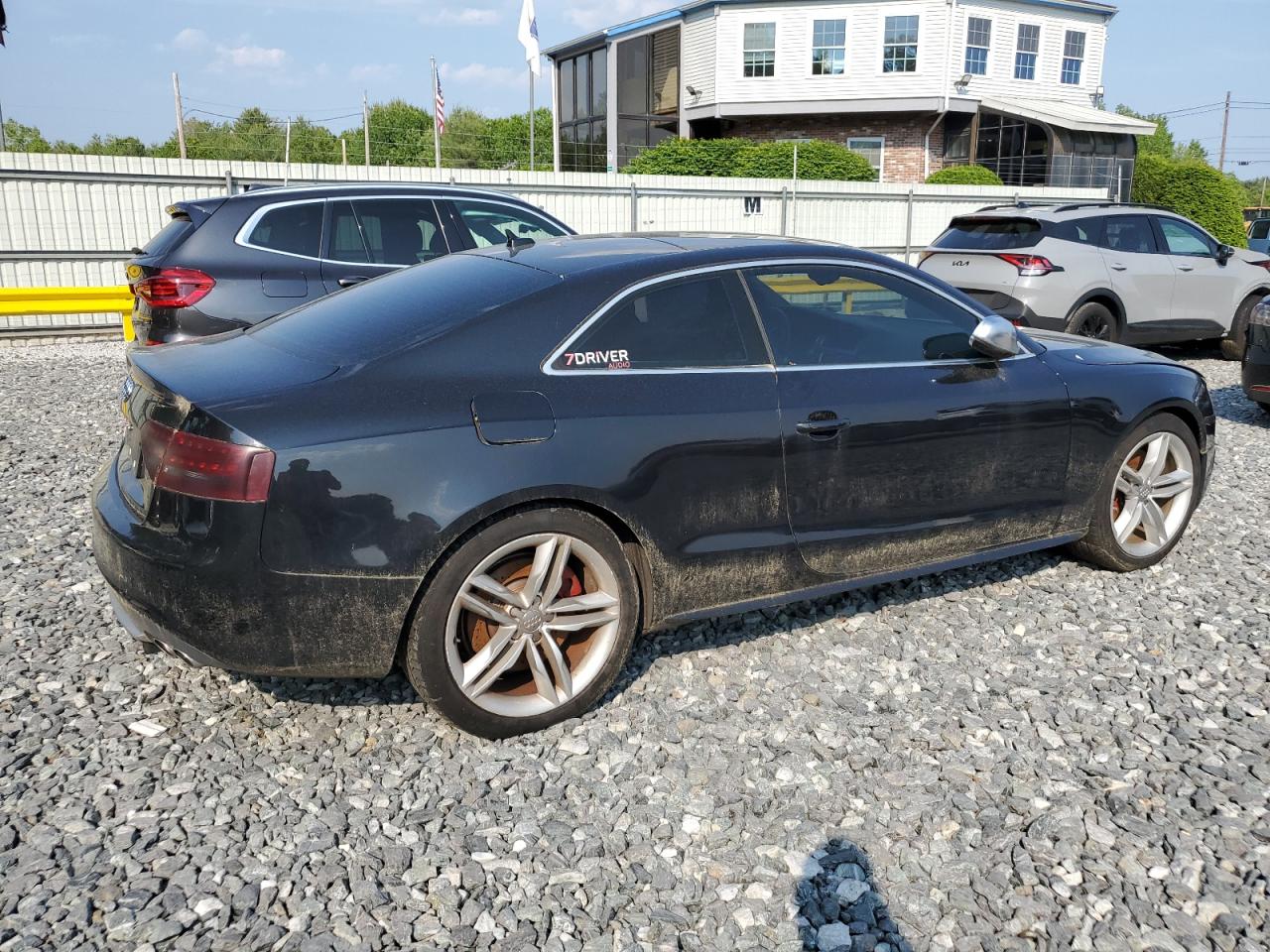 AUDI S5 PRESTIGE