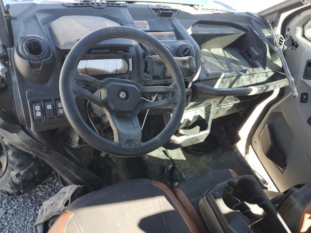 2021 CAN-AM DEFENDER MAX LIMITED 3JB7VAX47MK000593