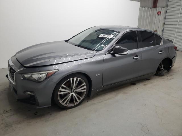 Vin: jn1ev7apxjm359008, lot: 59336345, infiniti q50 luxe 2018 img_1