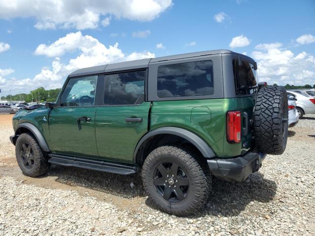 Vin: 1fmde1bh9rla72804, lot: 60905415, ford bronco bla black diamond 20242