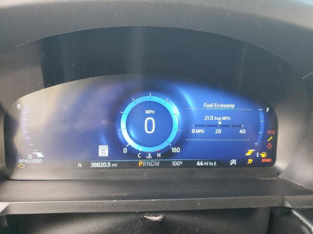 2023 FORD EXPLORER S 1FM5K8GC5PGA29506