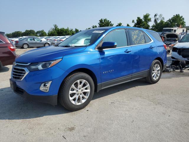 Vin: 3gnaxkev5ks554489, lot: 60224005, chevrolet equinox lt 2019 img_1