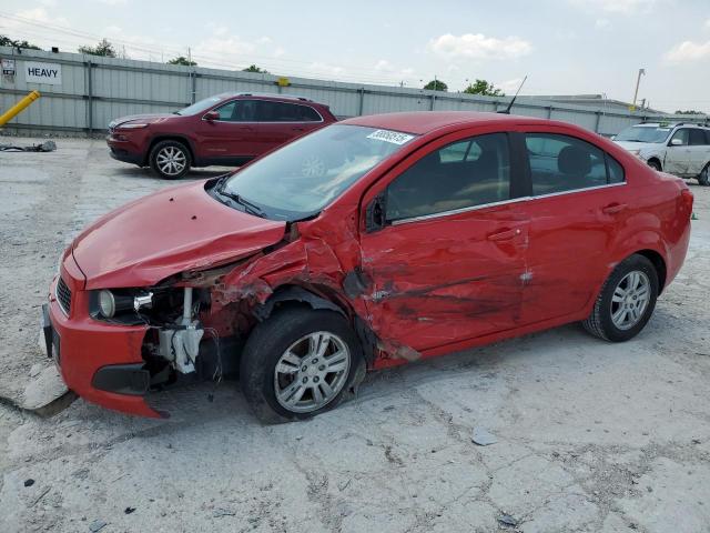 CHEVROLET SONIC LT