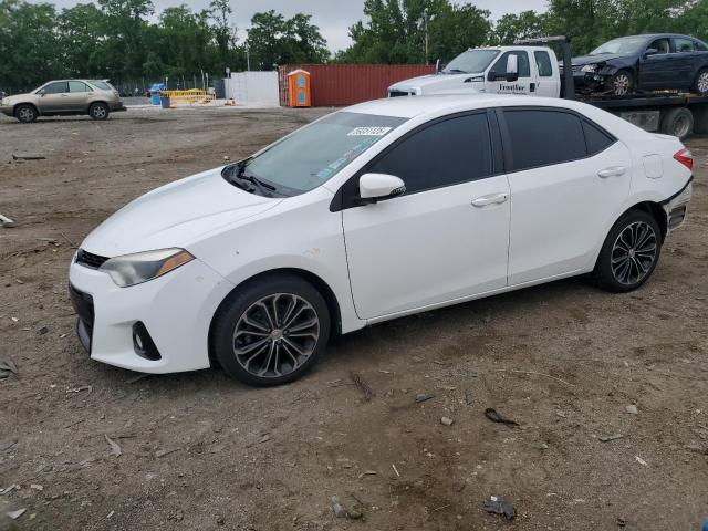 Vin: 2t1burhexec148624, lot: 59351125, toyota corolla l 2014 img_1