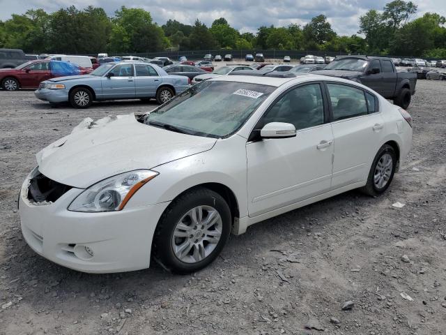 NISSAN ALTIMA BAS