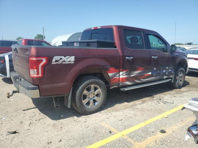 2016 FORD F150 SUPER - 1FTEW1EG5GKE82480