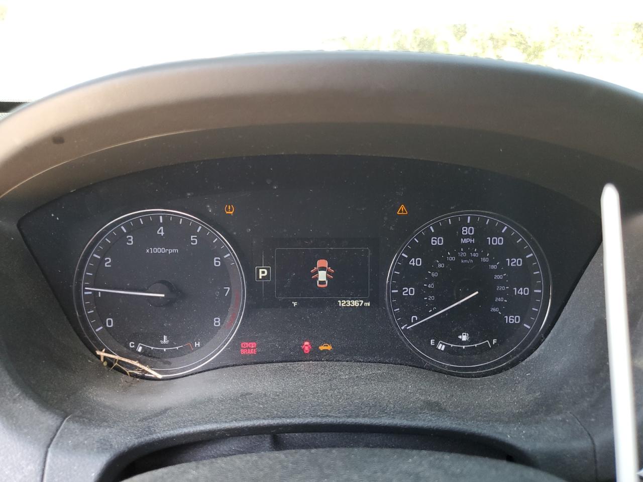 HYUNDAI GENESIS 3.8L