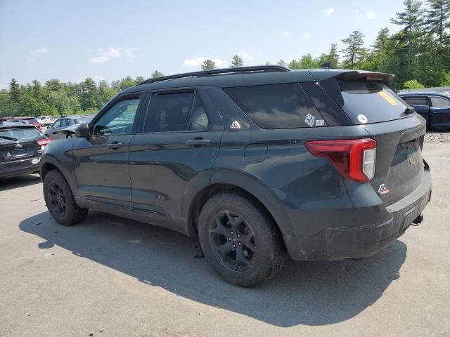 Vin: 1fmsk8jh5ngb43218, lot: 60708225, ford explorer timberline 20222