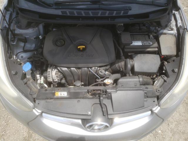 2015 HYUNDAI ELANTRA SE - 5NPDH4AE3FH611504