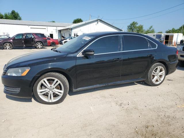 VOLKSWAGEN PASSAT SE