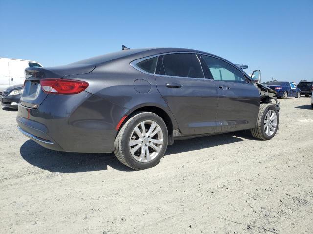 Vin: 1c3cccab4fn627452, lot: 60923745, chrysler 200 limited 20153