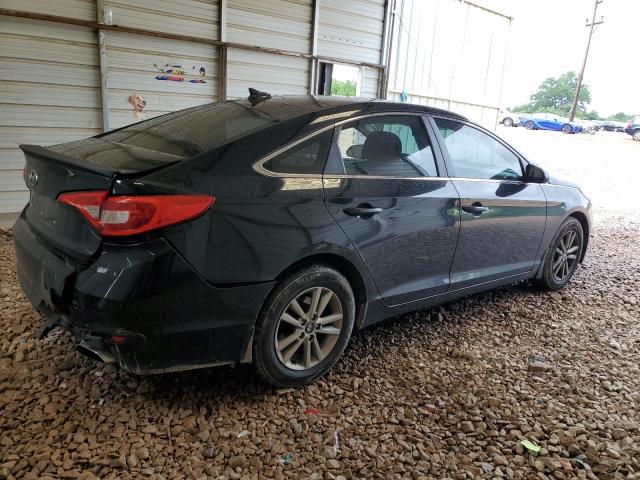 Vin: 5npe24af2hh542371, lot: 59688905, hyundai sonata se 20173