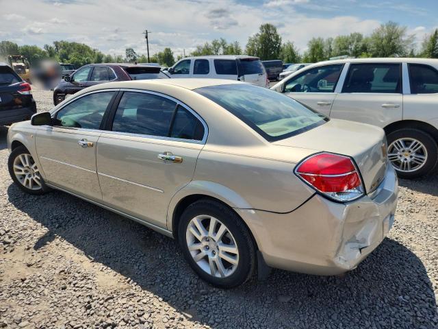SATURN AURA XR 2009 beige  gas 1G8ZV57B59F123360 photo #3