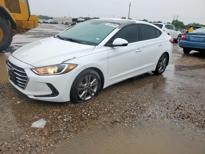 2018 HYUNDAI ELANTRA SE - 5NPD84LF8JH282703