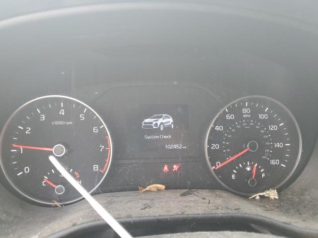 2020 KIA SPORTAGE S - KNDP63AC0L7666956