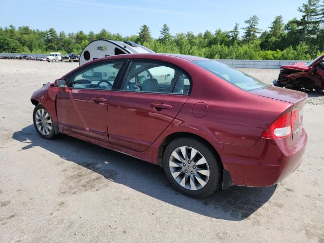 2010 HONDA CIVIC EXL - 2HGFA1F91AH525618
