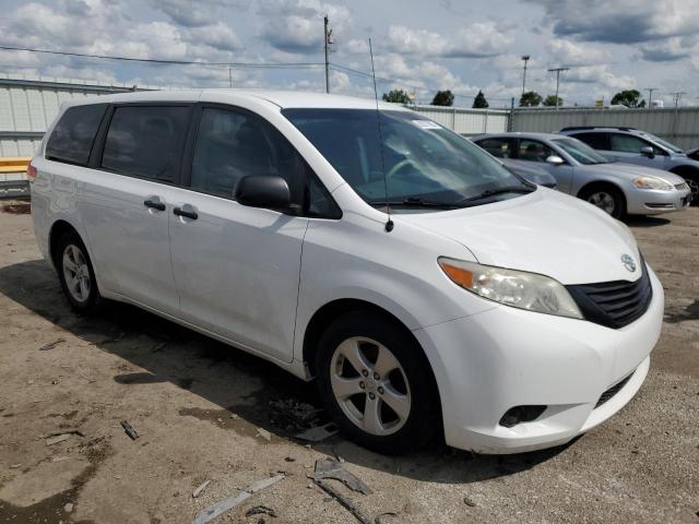 Vin: 5tdzk3dc3es522553, lot: 62077895, toyota all models 20144