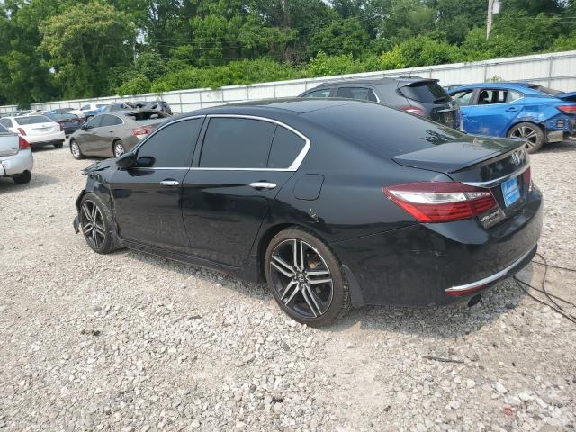 Vin: 1hgcr2f54ha203143, lot: 59283065, honda accord sport 20172