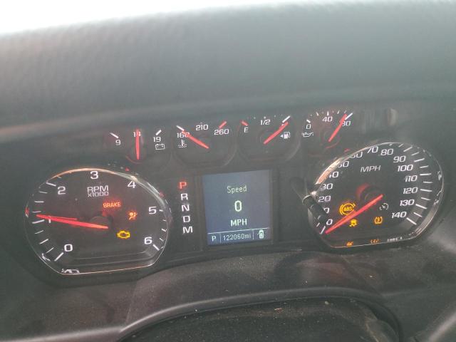 2015 CHEVROLET SILVERADO - 1GCNCPEH2FZ398885