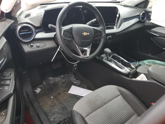 2024 CHEVROLET TRAX 1LT KL77LHE20RC195248