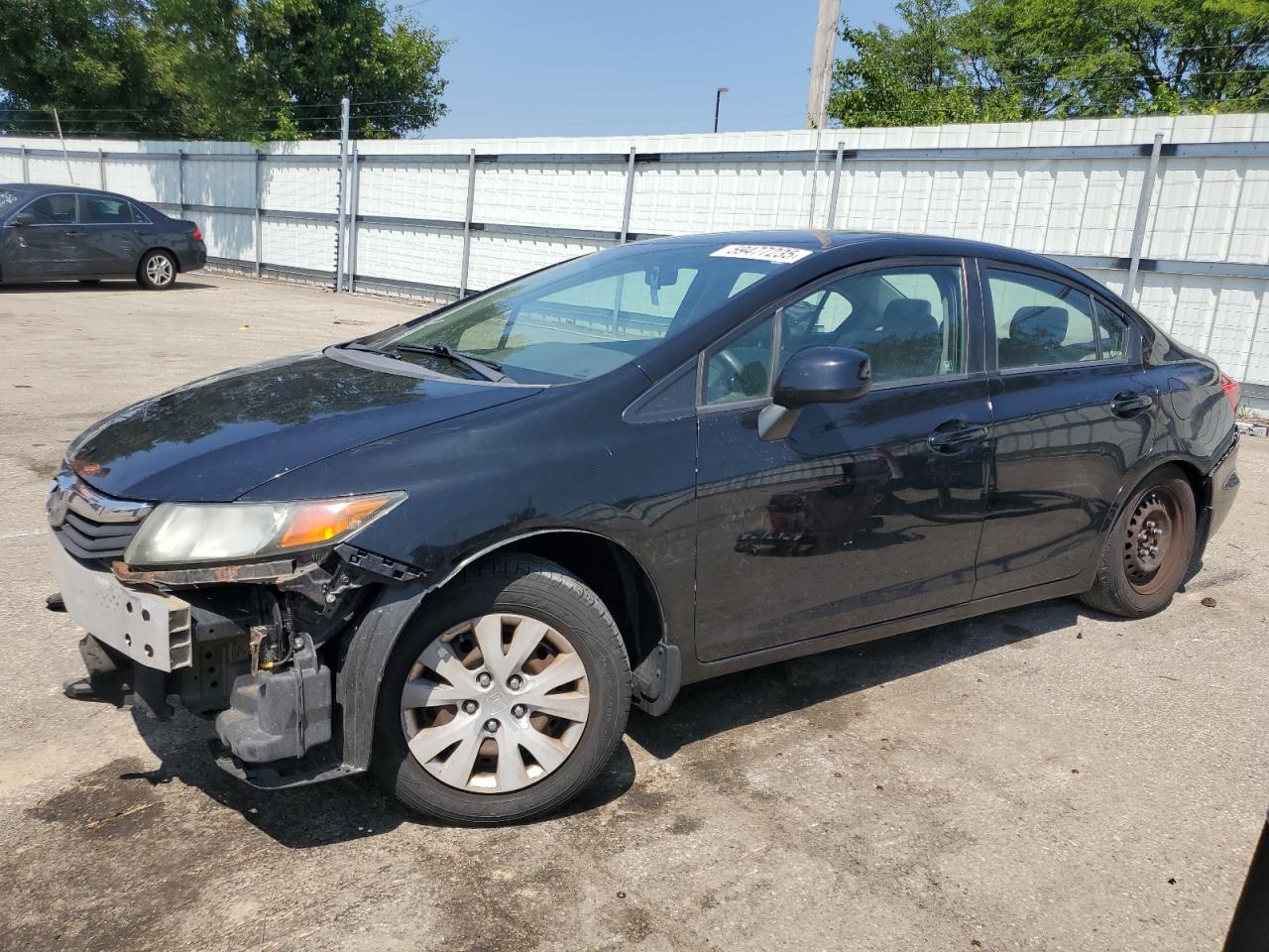 HONDA CIVIC LX